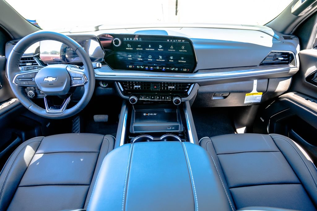 New 2026 Chevrolet Tahoe Premier w/ Sun And Tow Package AWD/4WD image 15