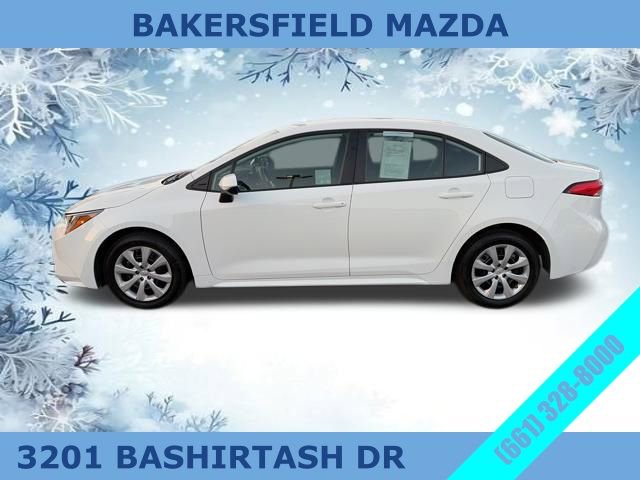 Used 2023 Toyota Corolla LE image 2