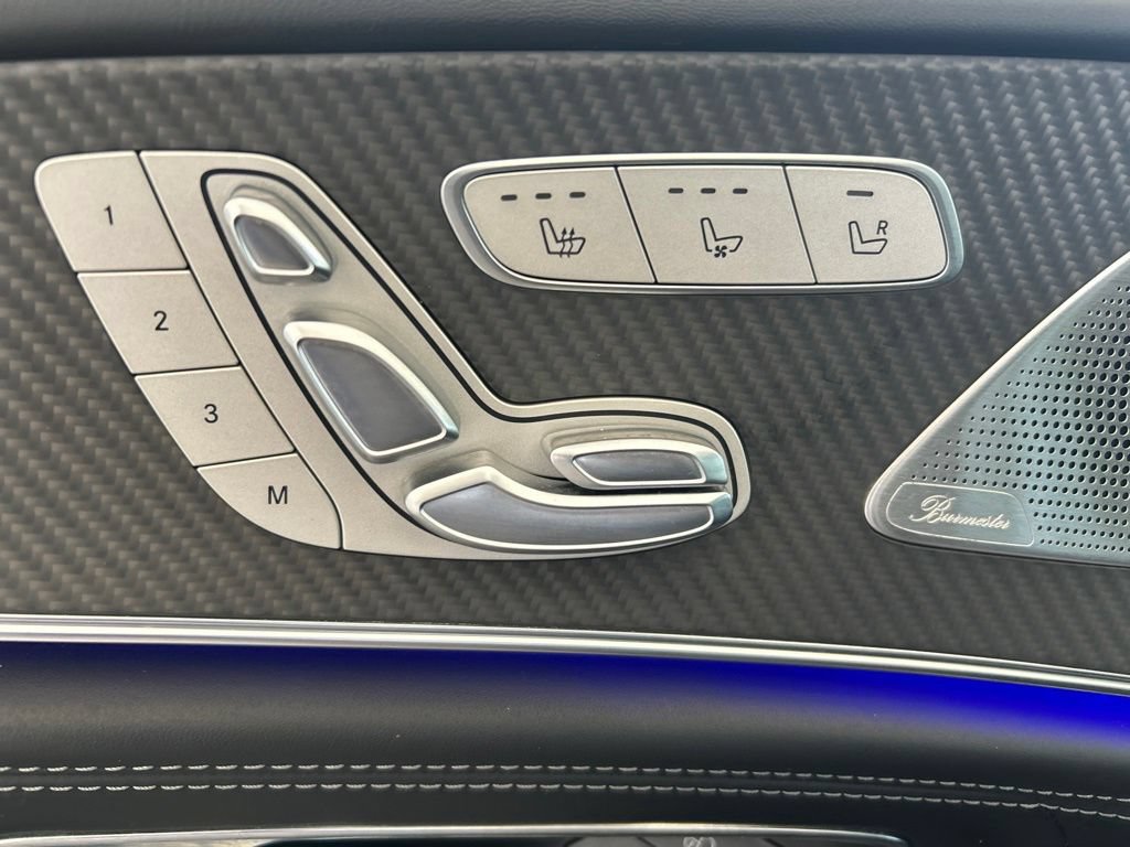 Used 2021 Mercedes-Benz AMG GT 53 w/ Driver Assistance Package image 42