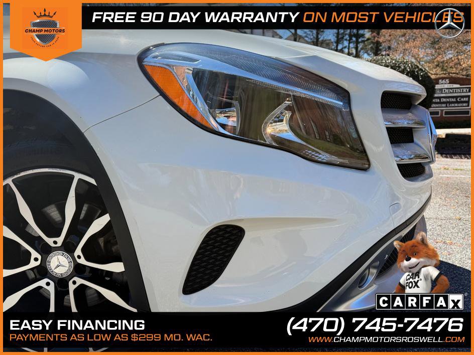 Used 2017 Mercedes-Benz GLA 250 4MATIC image 6