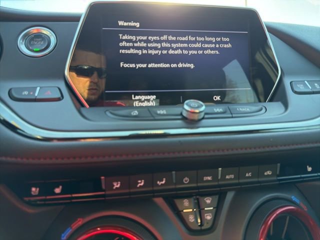 Used 2021 Chevrolet Blazer RS w/ Enhanced Convenience Package image 14