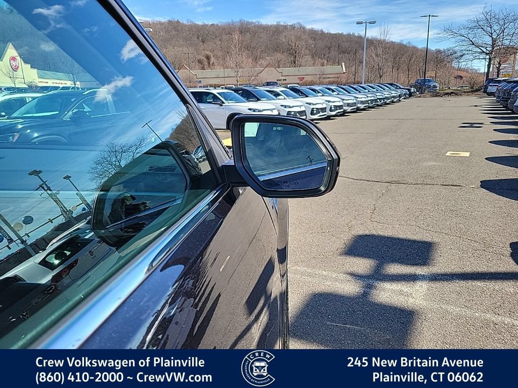 Certified 2023 Volkswagen Atlas SEL AWD/4WD image 34