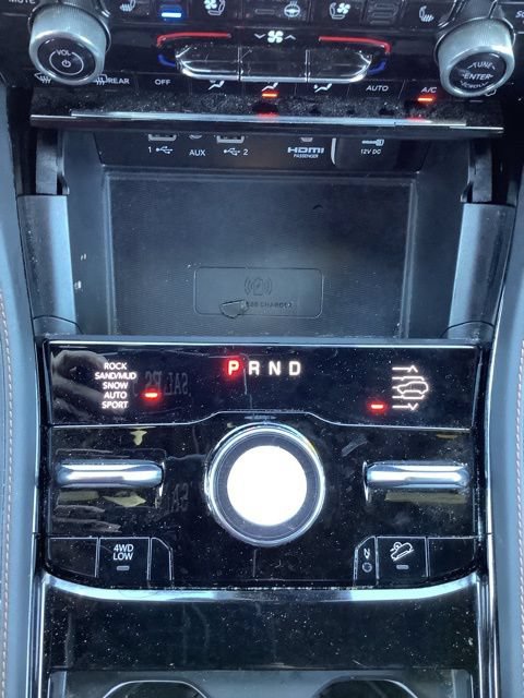 Used 2025 Jeep Grand Cherokee L Summit AWD/4WD image 30