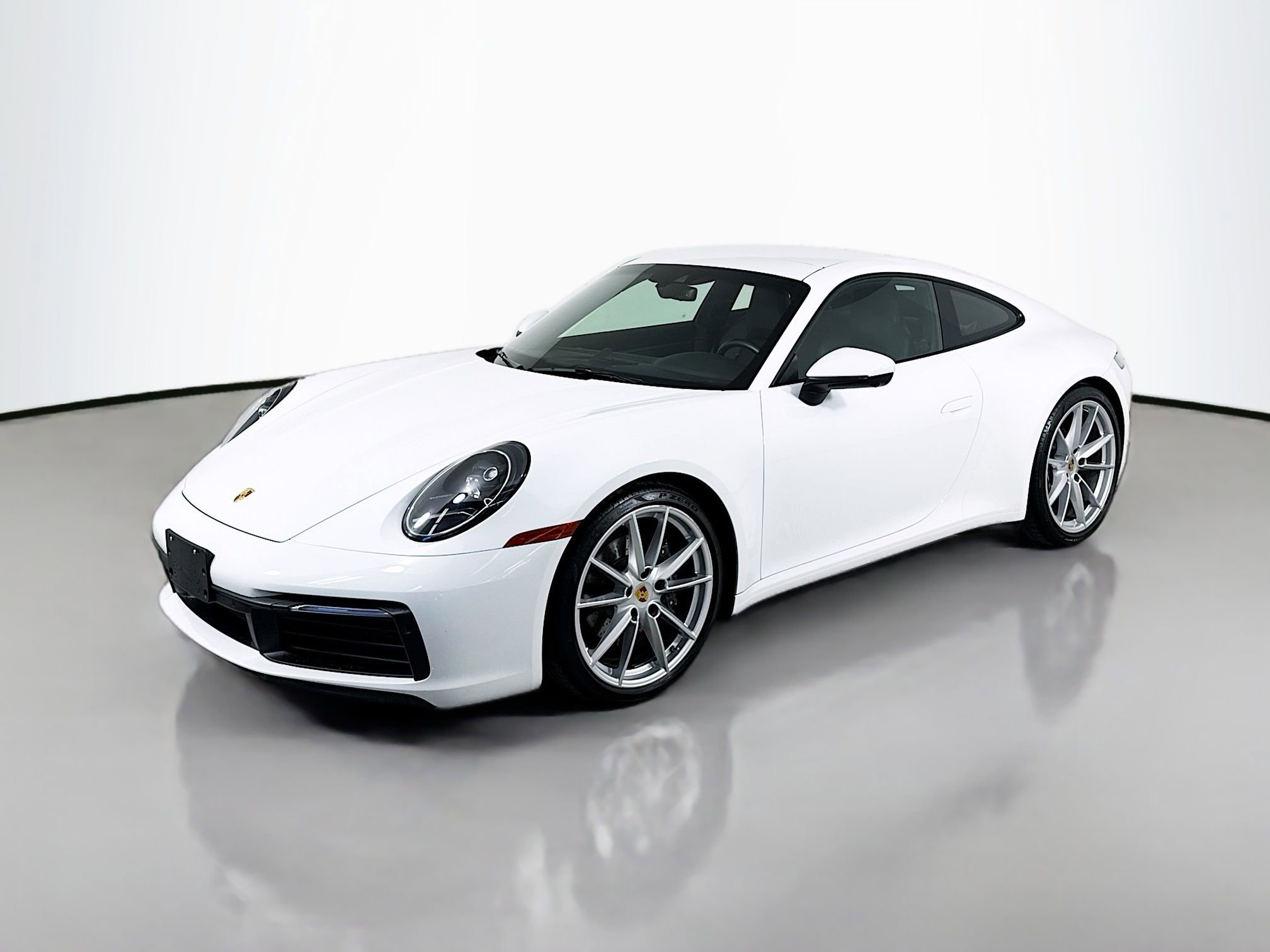 Certified 2024 Porsche 911 Carrera 4 image 1