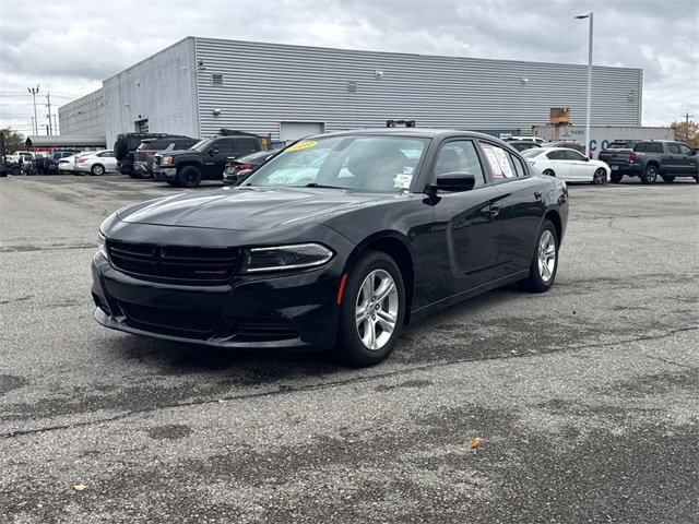 Used 2023 Dodge Charger SXT image 10