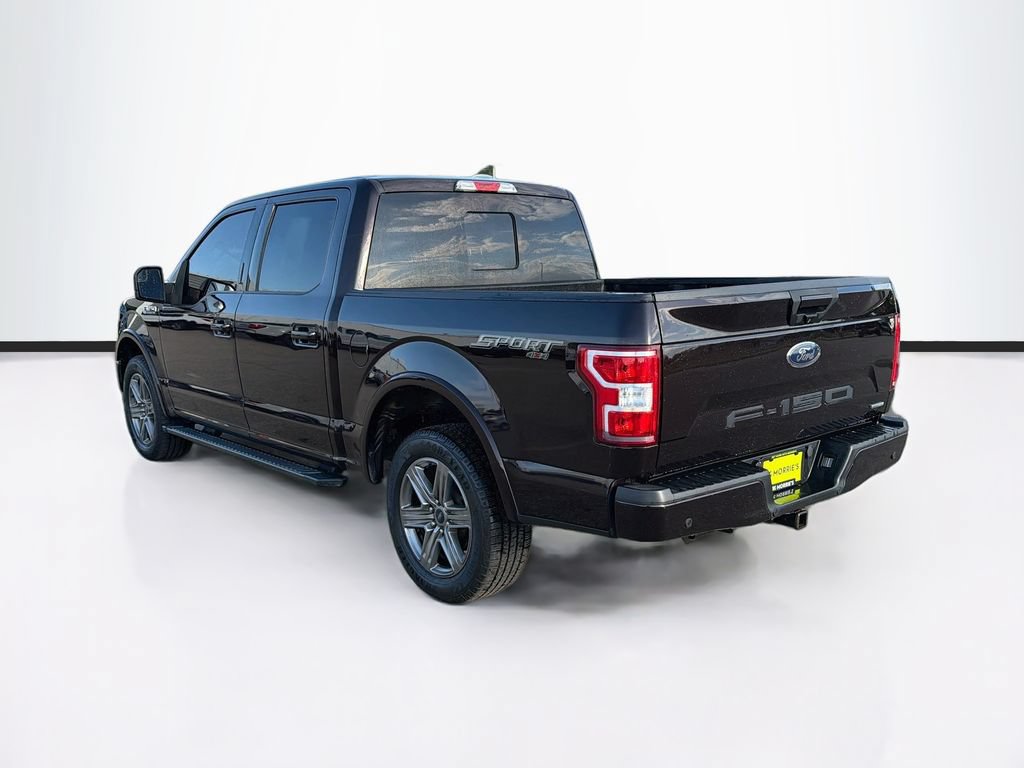 Used 2018 Ford F150 XLT w/ Equipment Group 302A Luxury AWD/4WD image 7