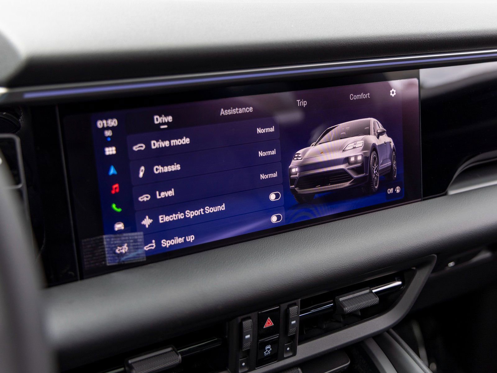 New 2025 Porsche Macan Electric image 34