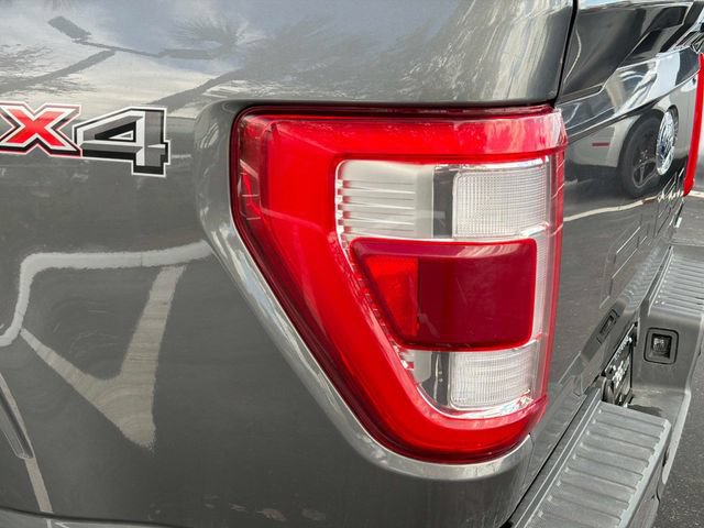 Used 2023 Ford F150 Lariat AWD/4WD image 16