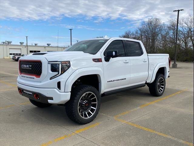 New 2024 GMC Sierra 1500 AT4 w/ Technology Package image 2