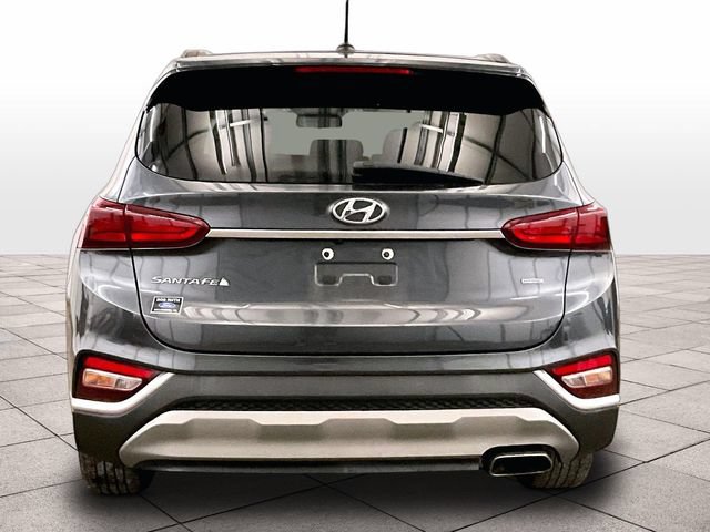 Used 2020 Hyundai Santa Fe SE AWD/4WD image 4