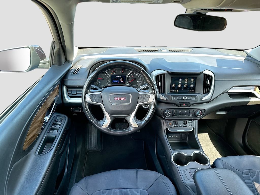 Used 2019 GMC Terrain SLE image 21