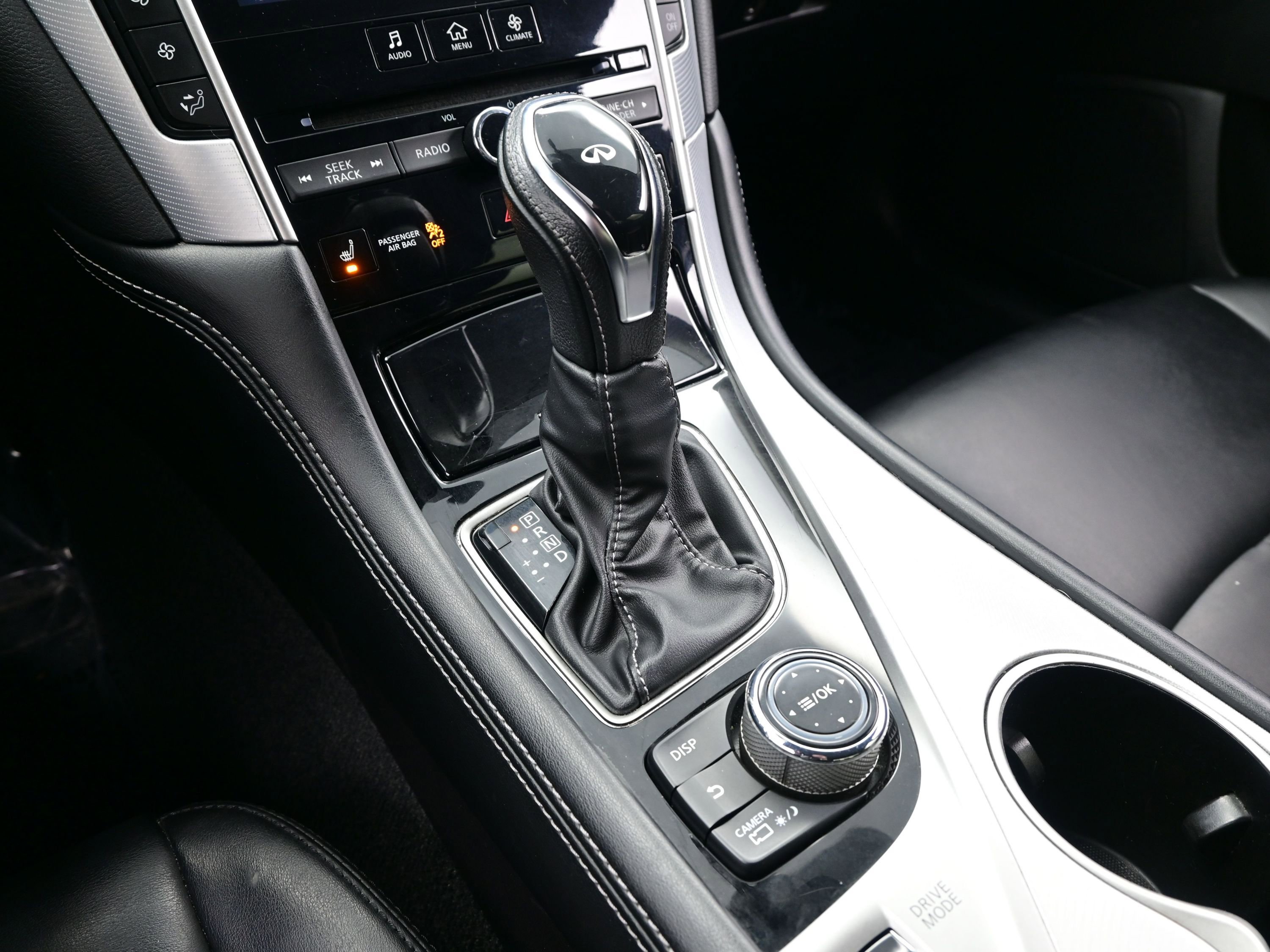 Used 2021 INFINITI Q50 Luxe image 21