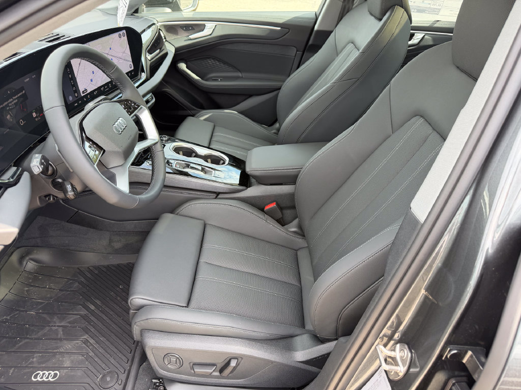 New 2026 Audi A6 Premium Plus AWD/4WD image 17