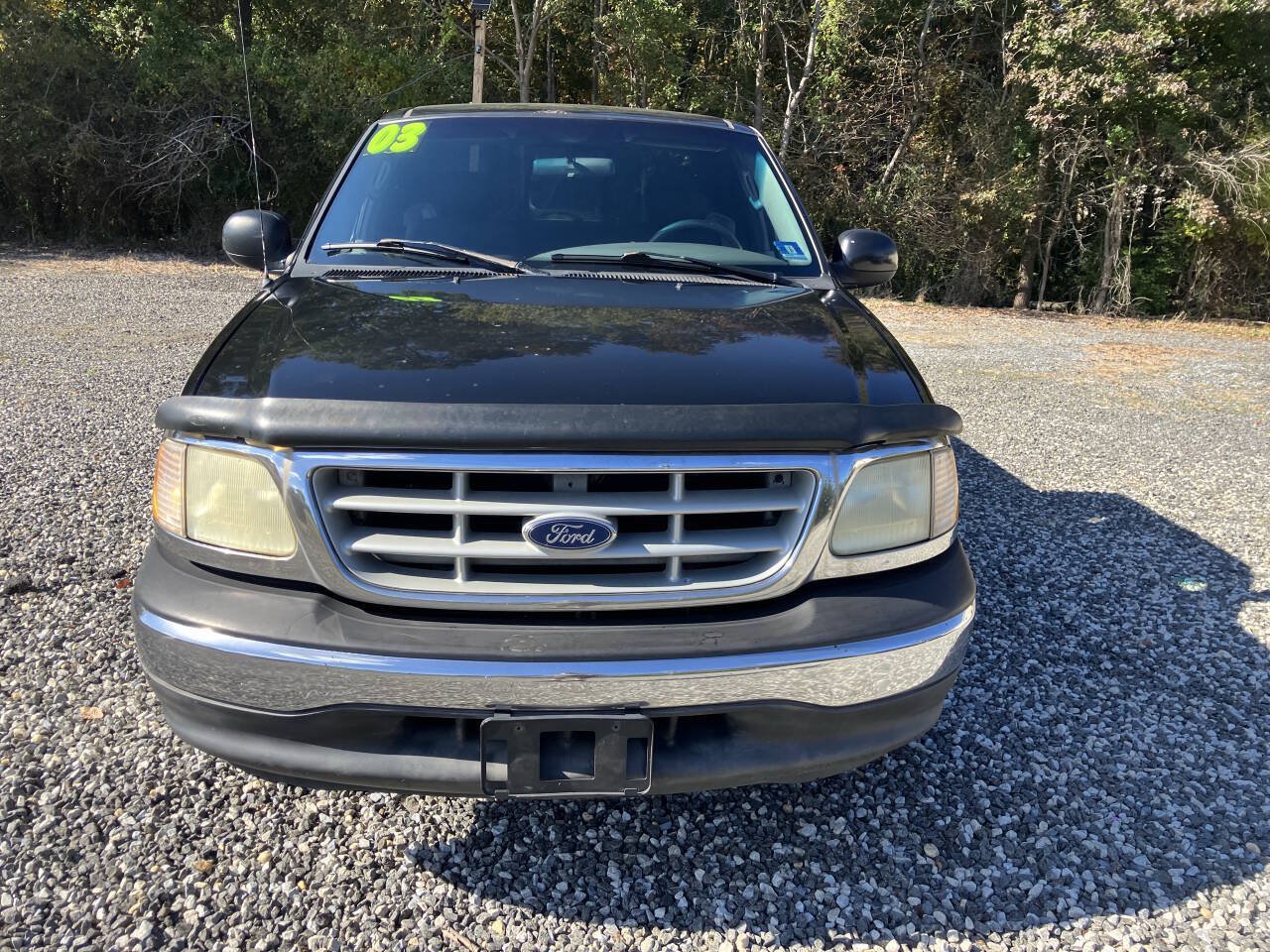 Used 2003 Ford F150 XLT RWD image 4