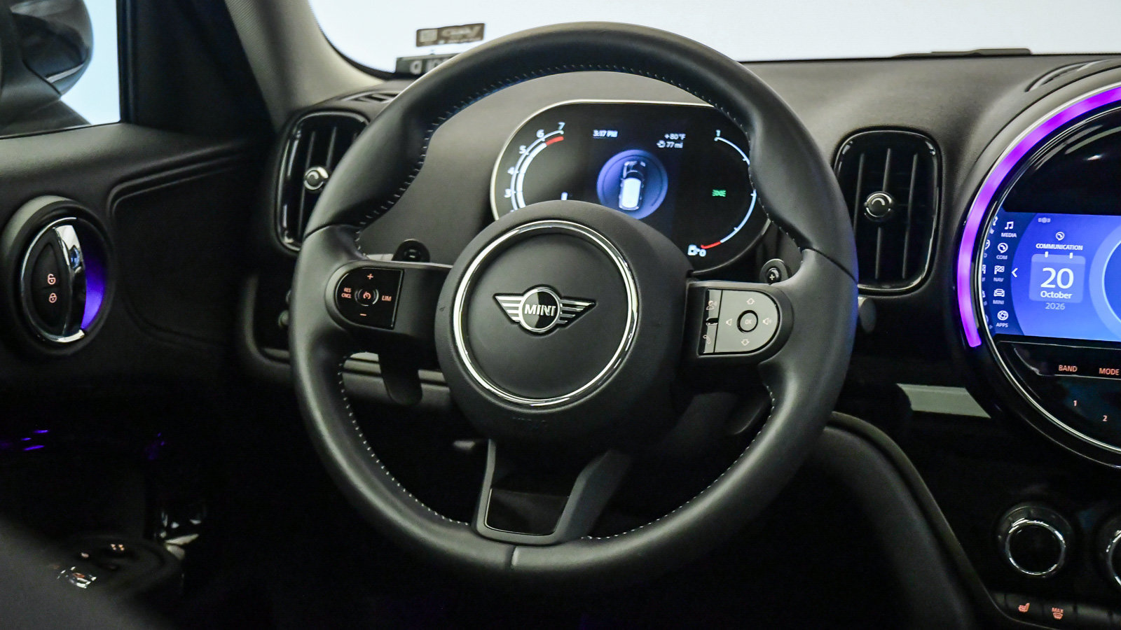 Certified 2024 MINI Cooper Countryman S FWD image 13