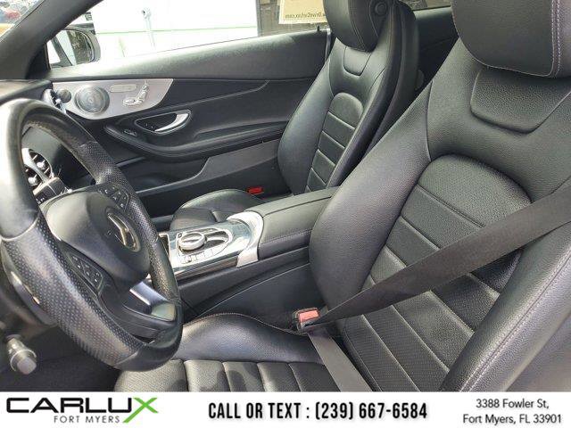 Used 2017 Mercedes-Benz C 300 Coupe w/ Premium 1 Package image 22