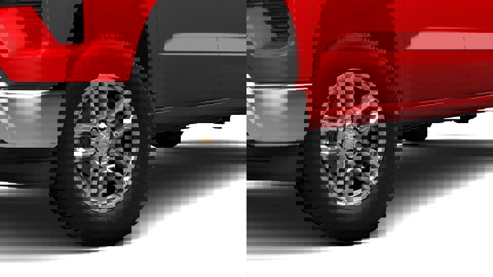 New 2026 Chevrolet Silverado 1500 LT image 30