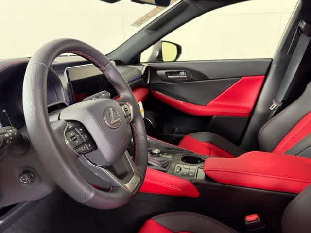 New 2026 Lexus IS 350 F Sport w/ Technology Package RWD image 16