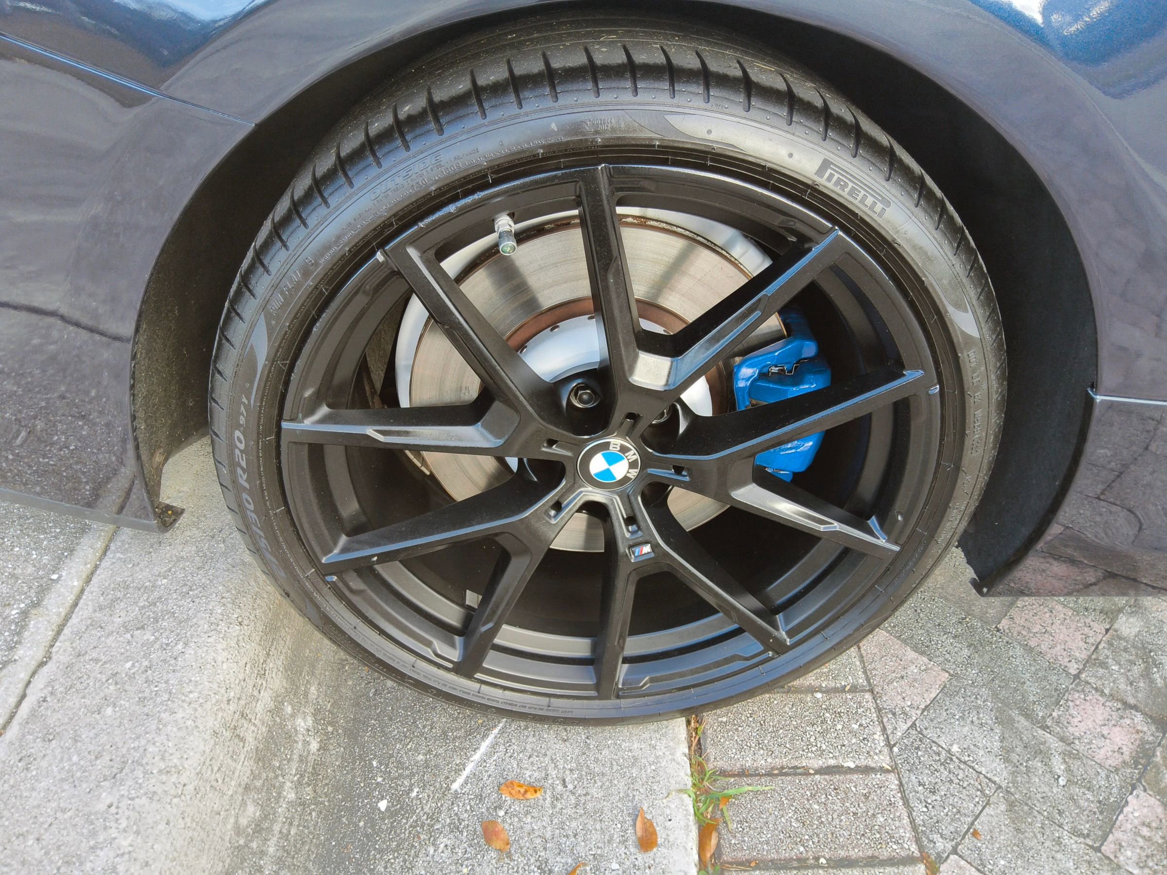 Used 2021 BMW 840i xDrive Convertible w/ M Sport Package image 53