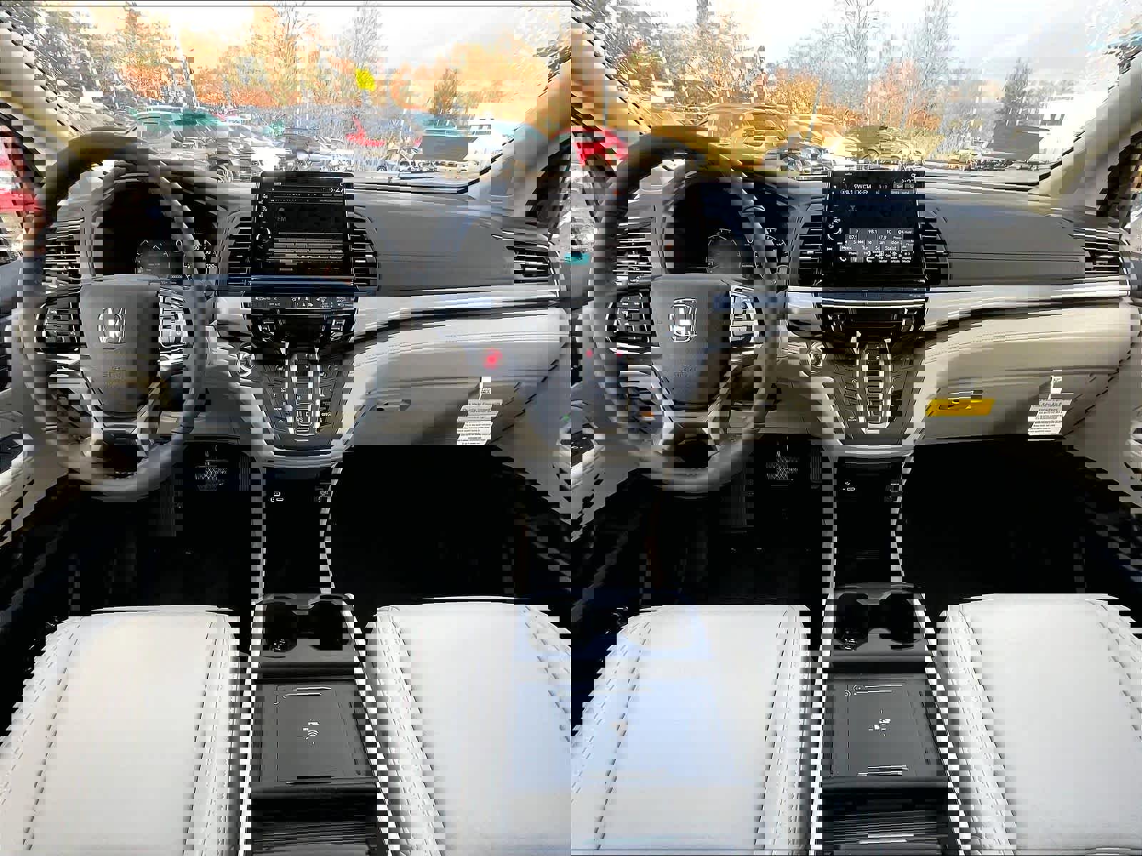 New 2026 Honda Odyssey EX-L image 12