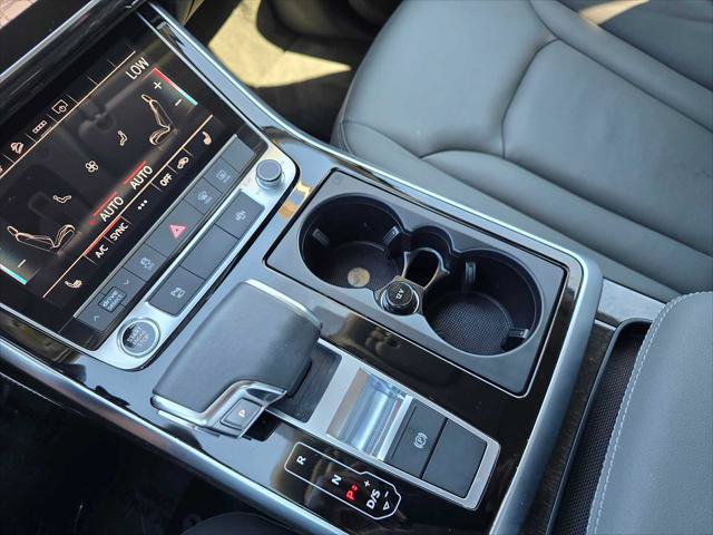 Used 2025 Audi Q7 3.0T Premium Plus w/ Premium Plus Package AWD/4WD image 35