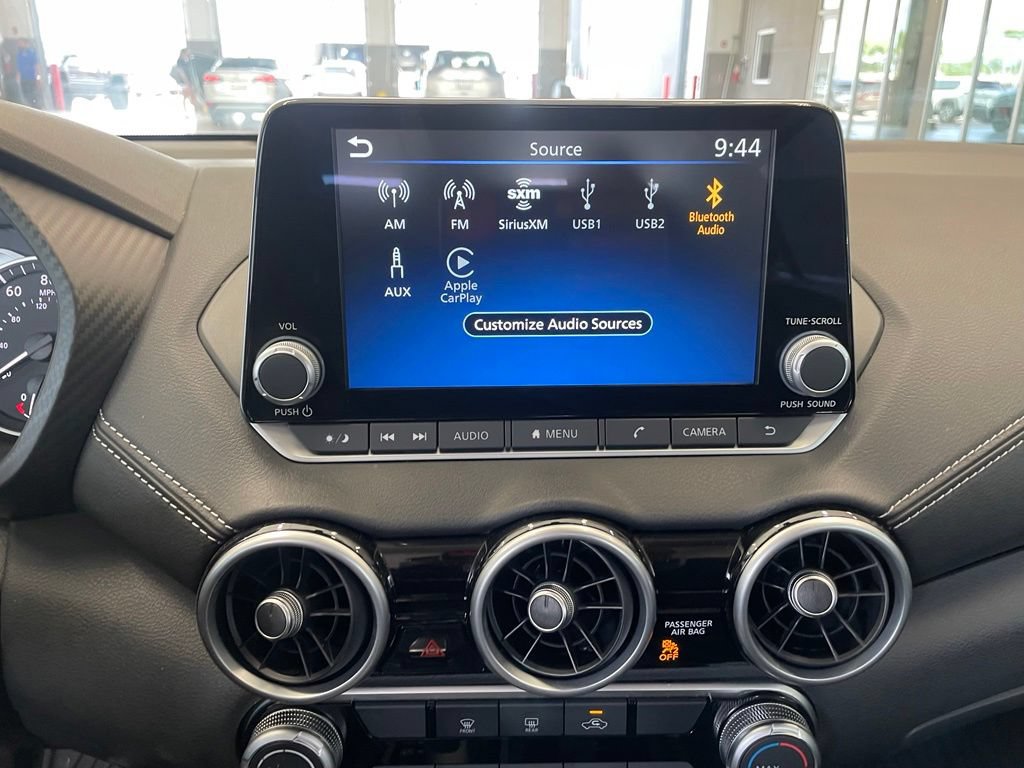 Certified 2025 Nissan Sentra SV FWD image 15