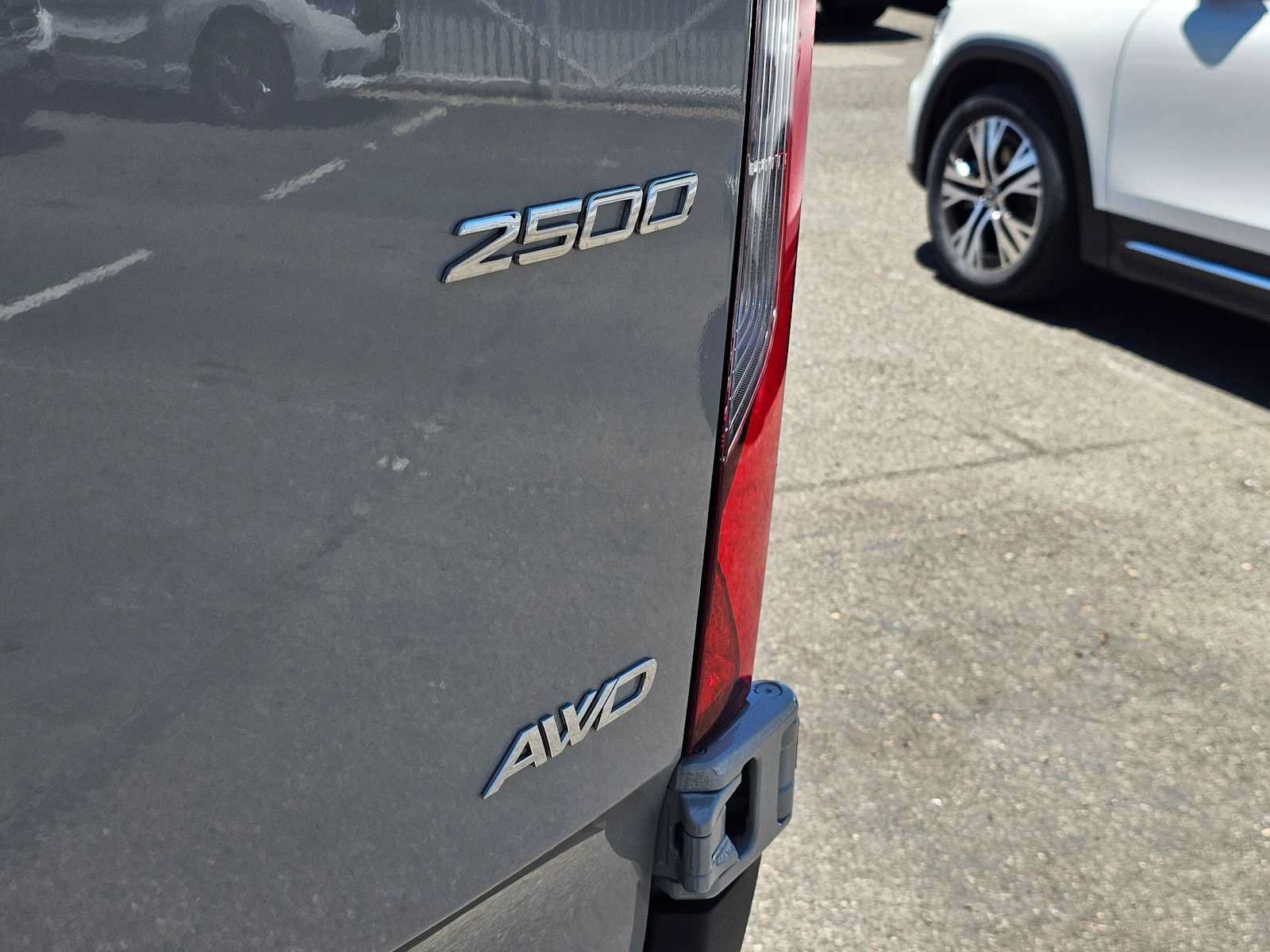 New 2026 Mercedes-Benz Sprinter 2500 image 17