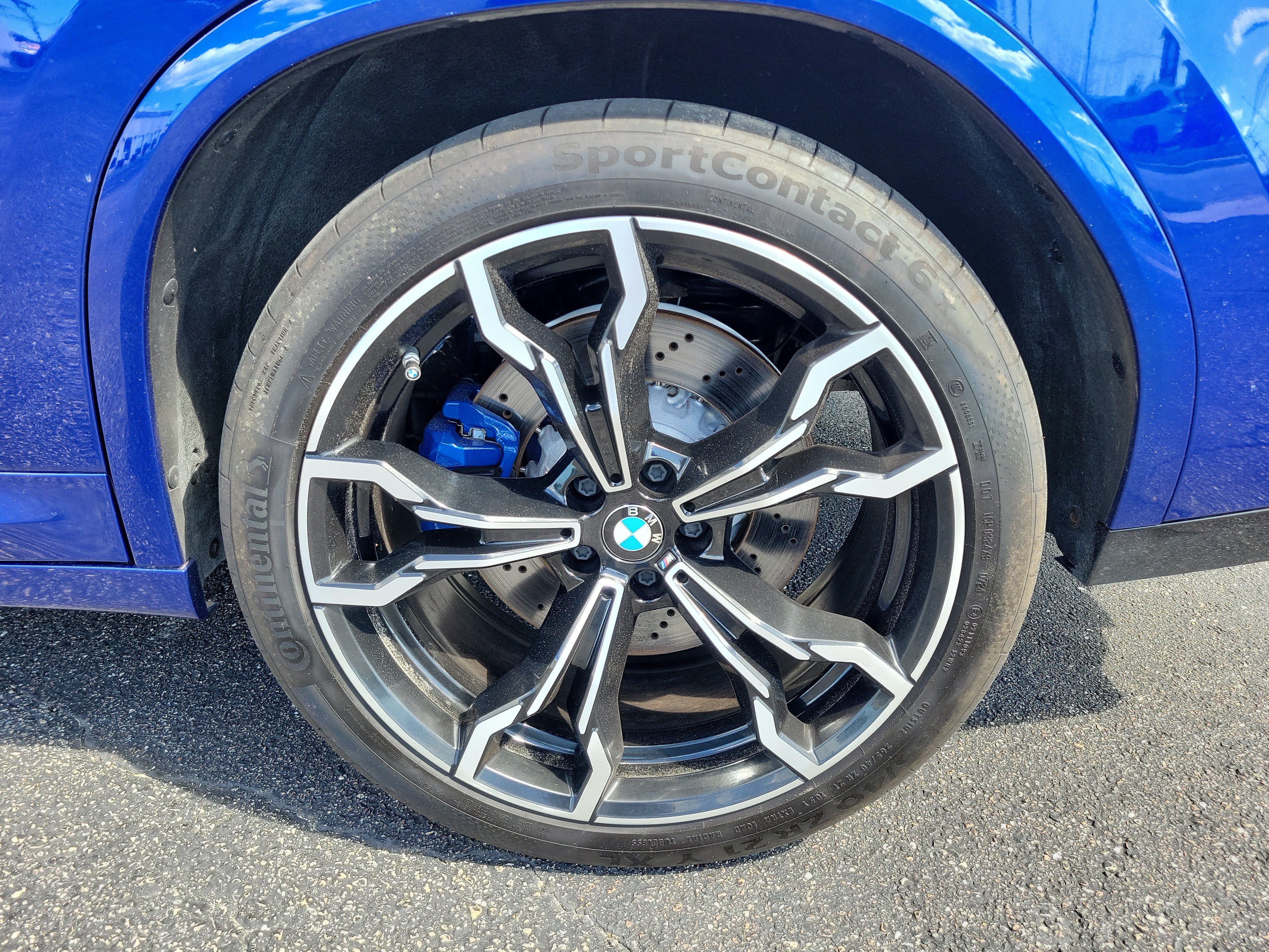 Used 2024 BMW X4 M w/ Executive Package AWD/4WD image 7