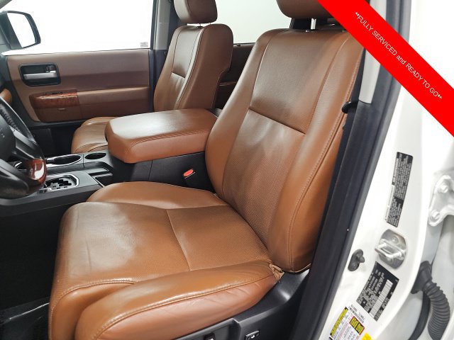 Used 2019 Toyota Sequoia Platinum AWD/4WD image 16
