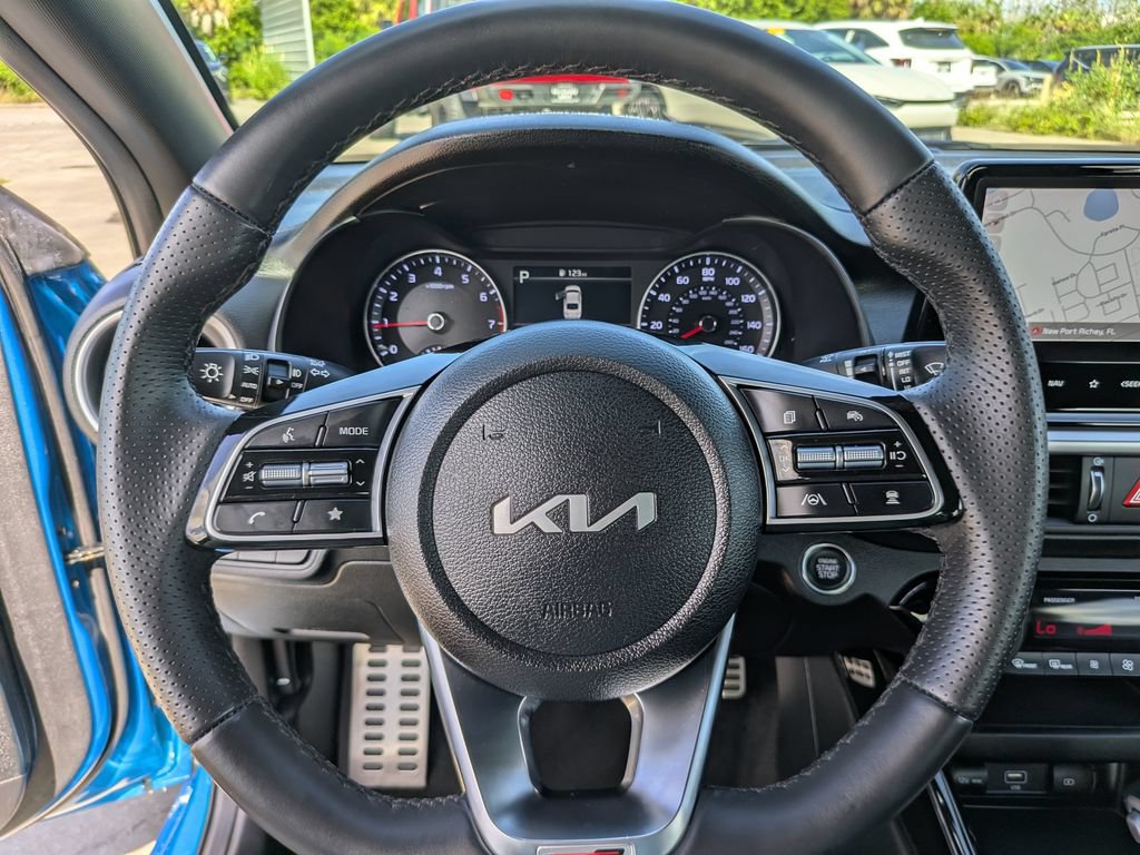 Certified 2024 Kia Forte GT-Line FWD image 28