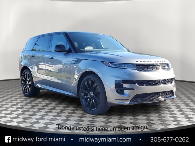 Used 2025 Land Rover Range Rover Sport Dynamic SE