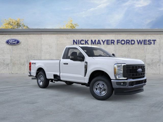 New 2026 Ford F350 XL image 8