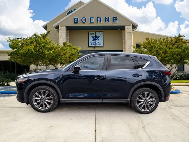 Used 2019 MAZDA CX-5 Grand Touring FWD image 2
