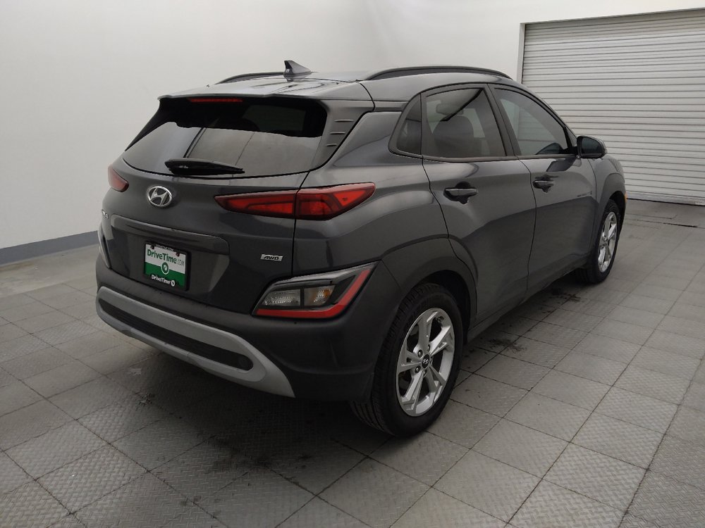 Used 2023 Hyundai Kona SEL w/ Convenience Package AWD/4WD image 9