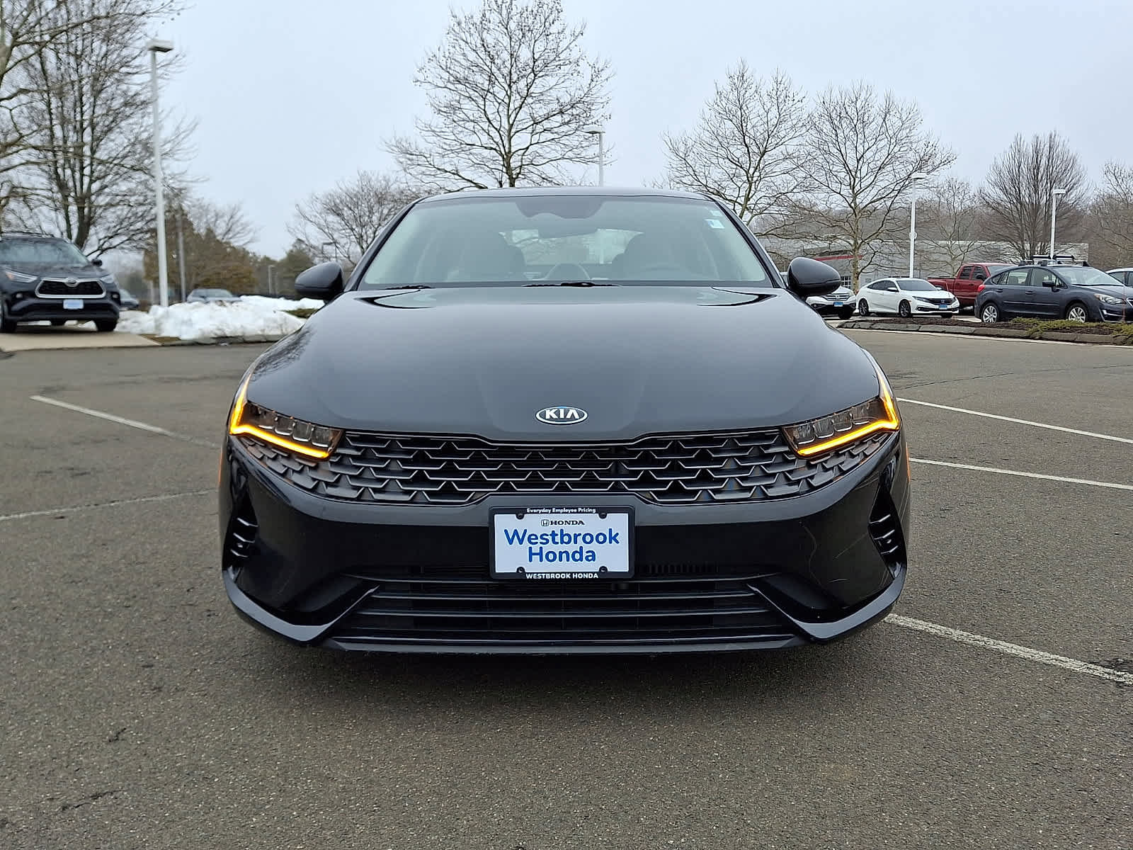 Used 2021 Kia K5 LXS image 2