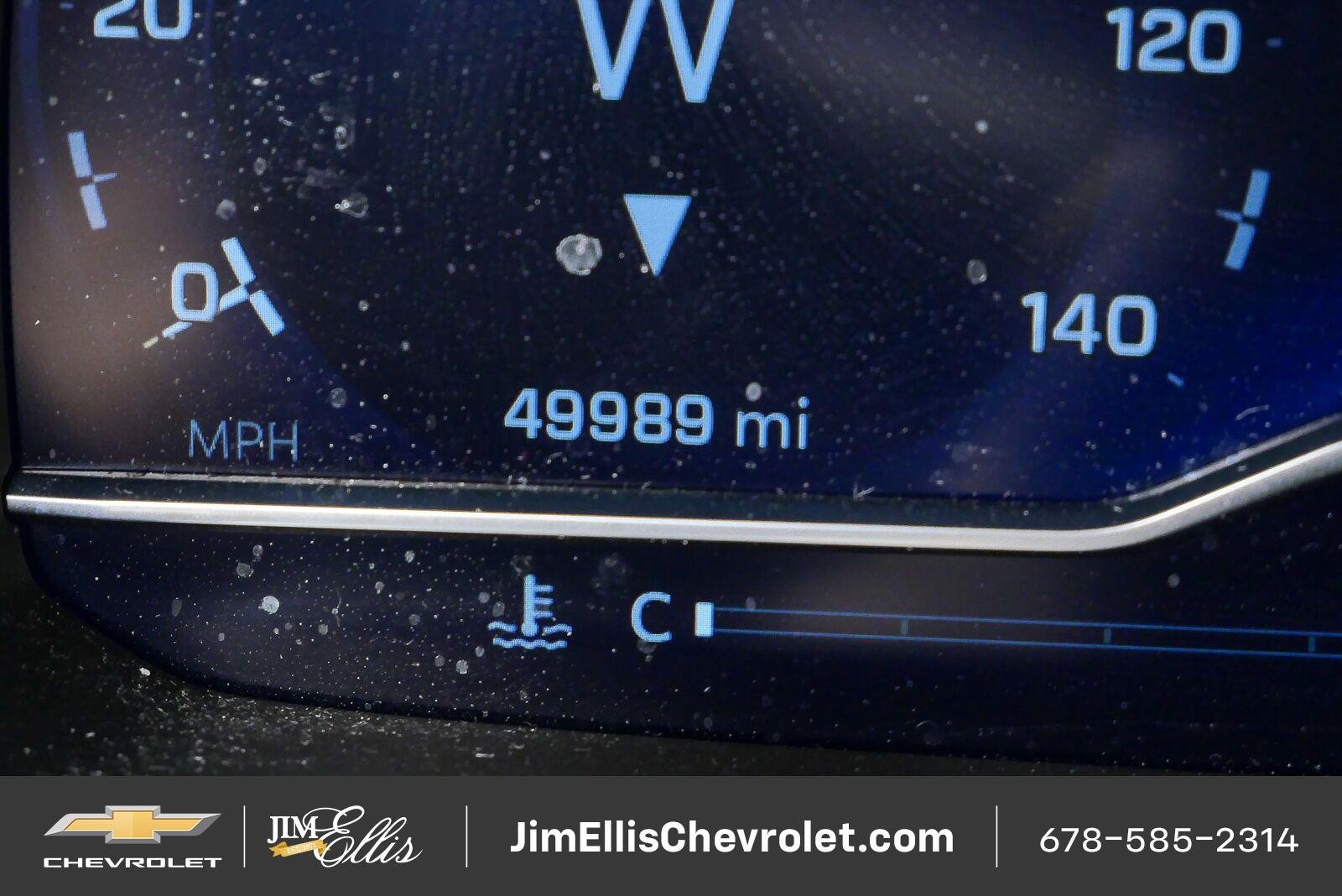 Used 2023 Chevrolet Tahoe Premier w/ Premium Package 2 AWD/4WD image 9