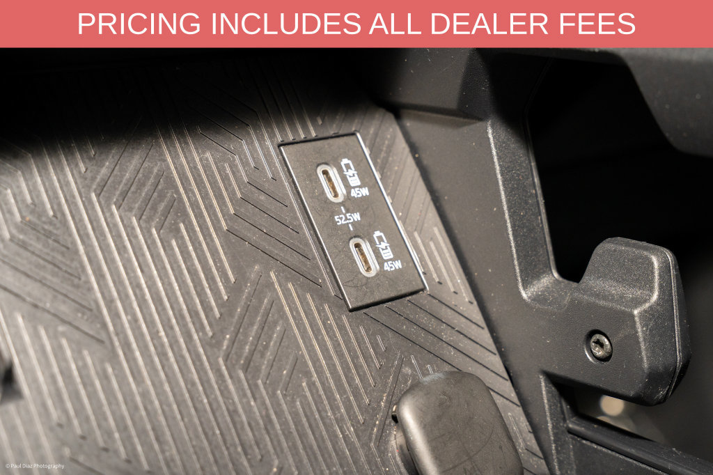Certified 2025 Toyota 4Runner TRD Sport AWD/4WD image 15