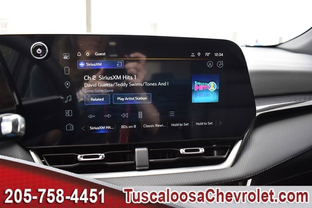 New 2026 Chevrolet Equinox LT image 27