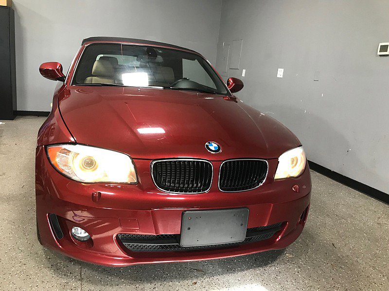 Used 2013 BMW 128i Convertible RWD image 16