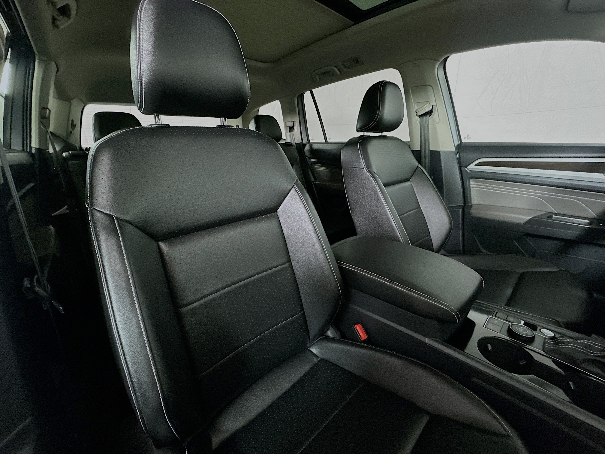 Used 2022 Volkswagen Atlas SE AWD/4WD image 28