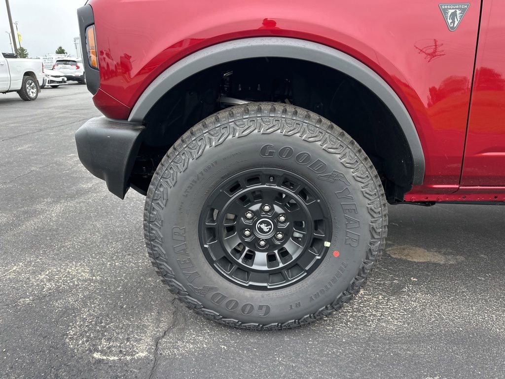 New 2026 Ford Bronco 4-Door AWD/4WD image 15