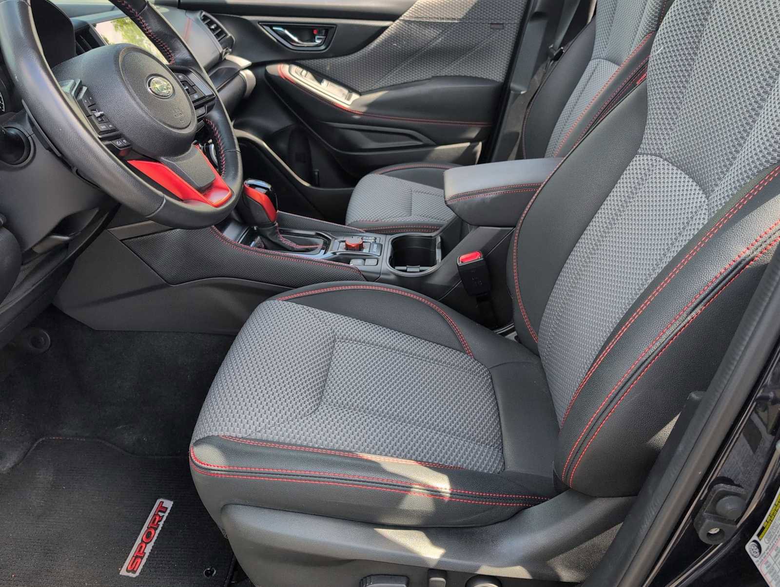 Used 2022 Subaru Forester Sport image 16