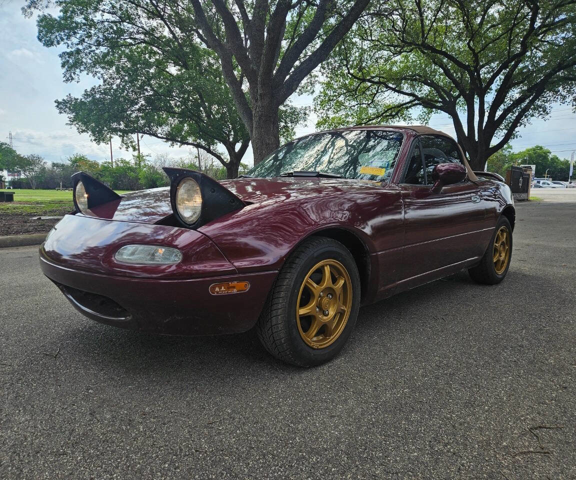 Used 1994 MAZDA MX-5 Miata image 13