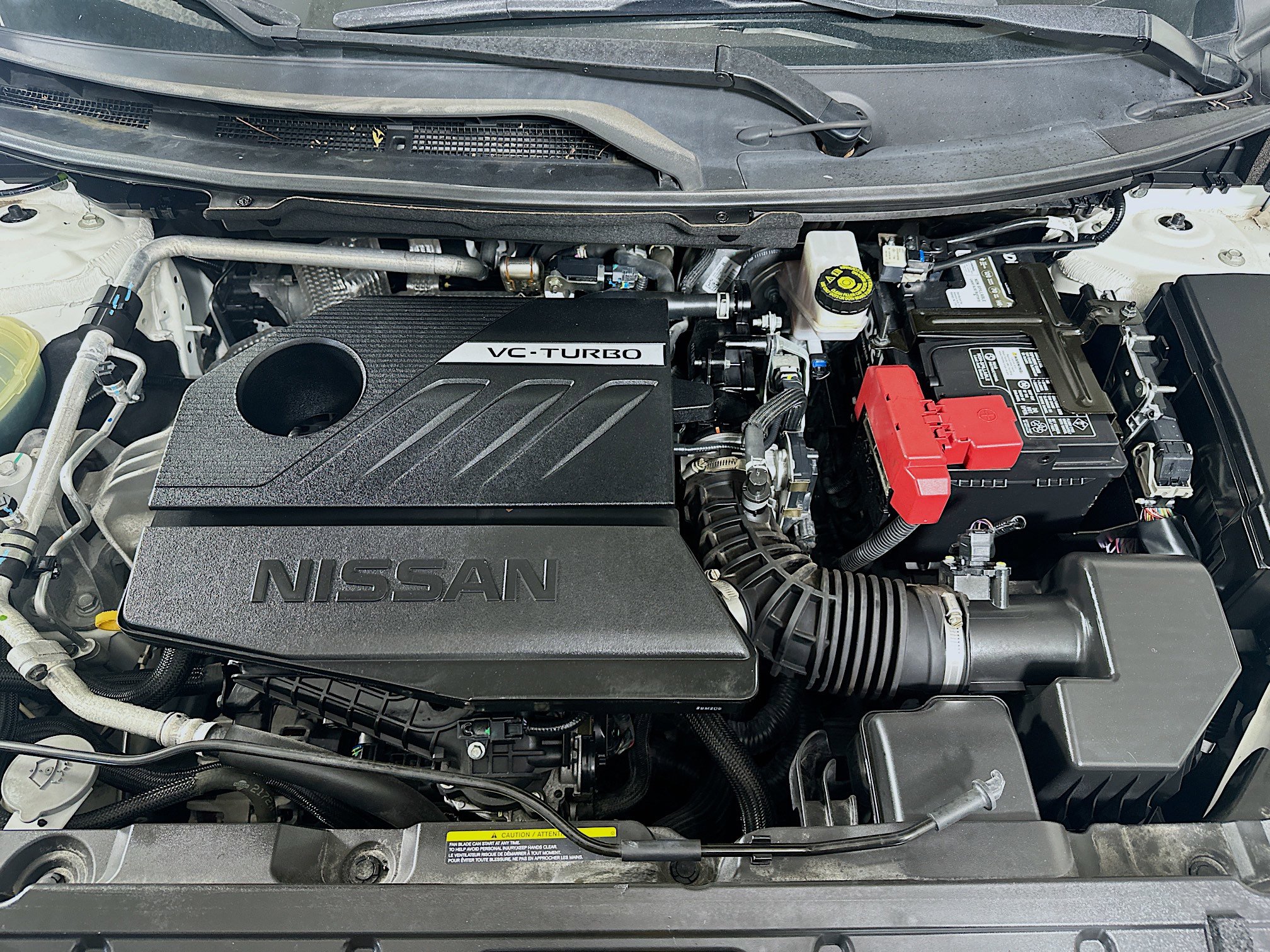 Used 2023 Nissan Rogue S image 31