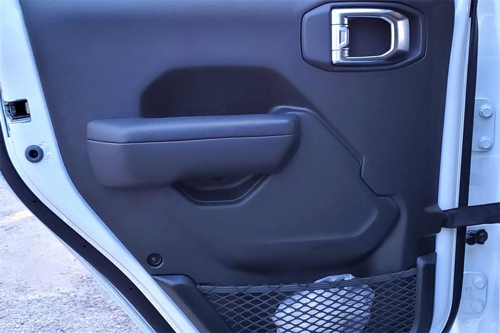 New 2025 Jeep Wrangler Unlimited Sport S 4xe image 19