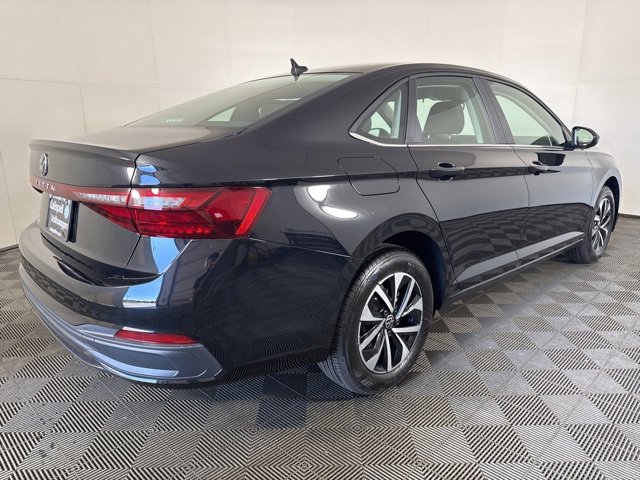 New 2025 Volkswagen Jetta S image 3