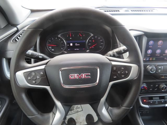 Used 2022 GMC Terrain SLE w/ Driver Convenience Package image 32