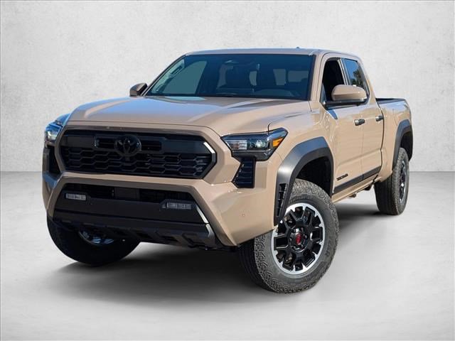New 2026 Toyota Tacoma TRD Off-Road