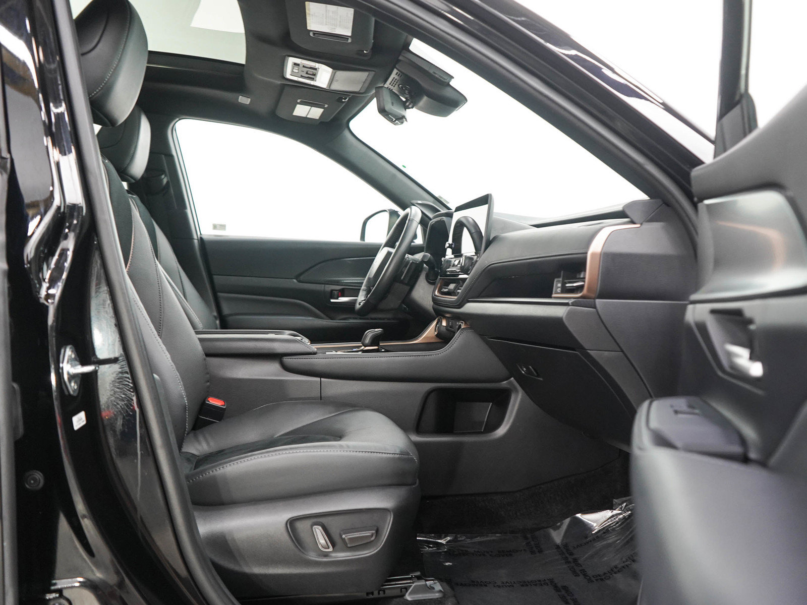Used 2025 Toyota Grand Highlander AWD Hybrid image 11