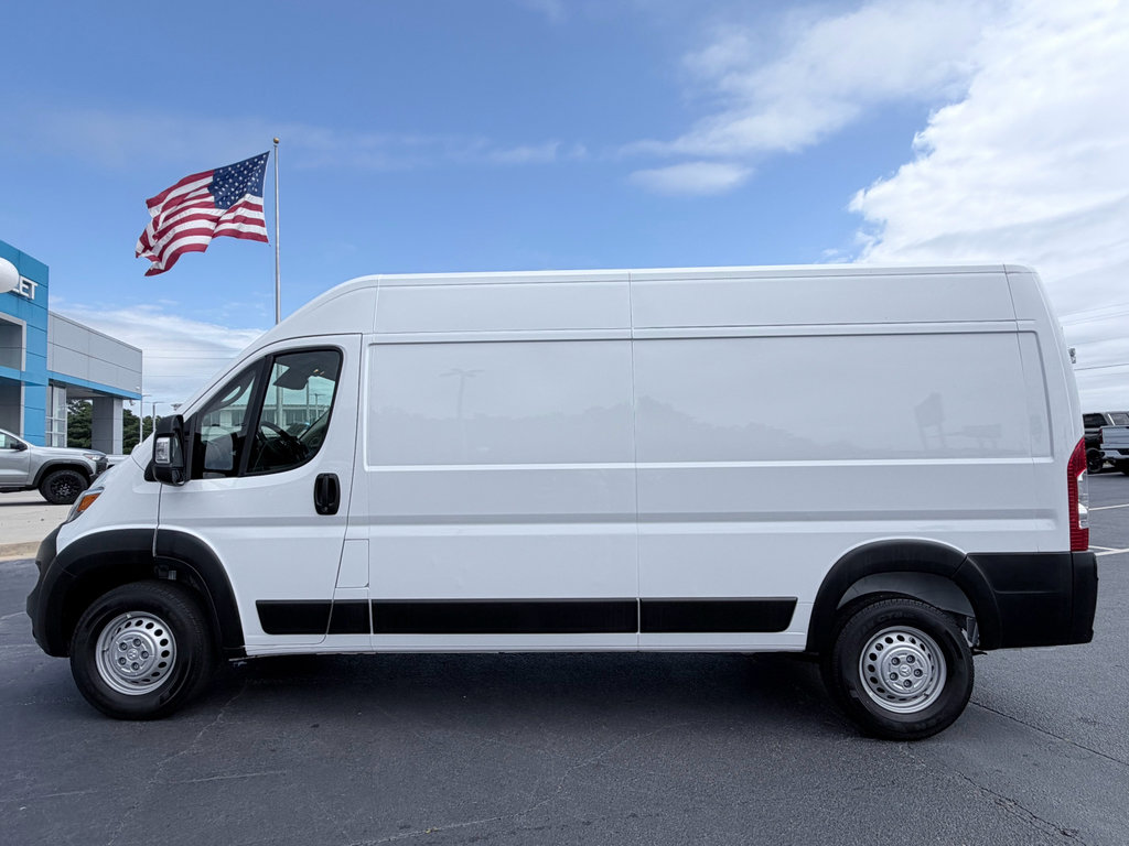 Used 2026 RAM ProMaster 2500 w/ Convenience Group FWD image 6